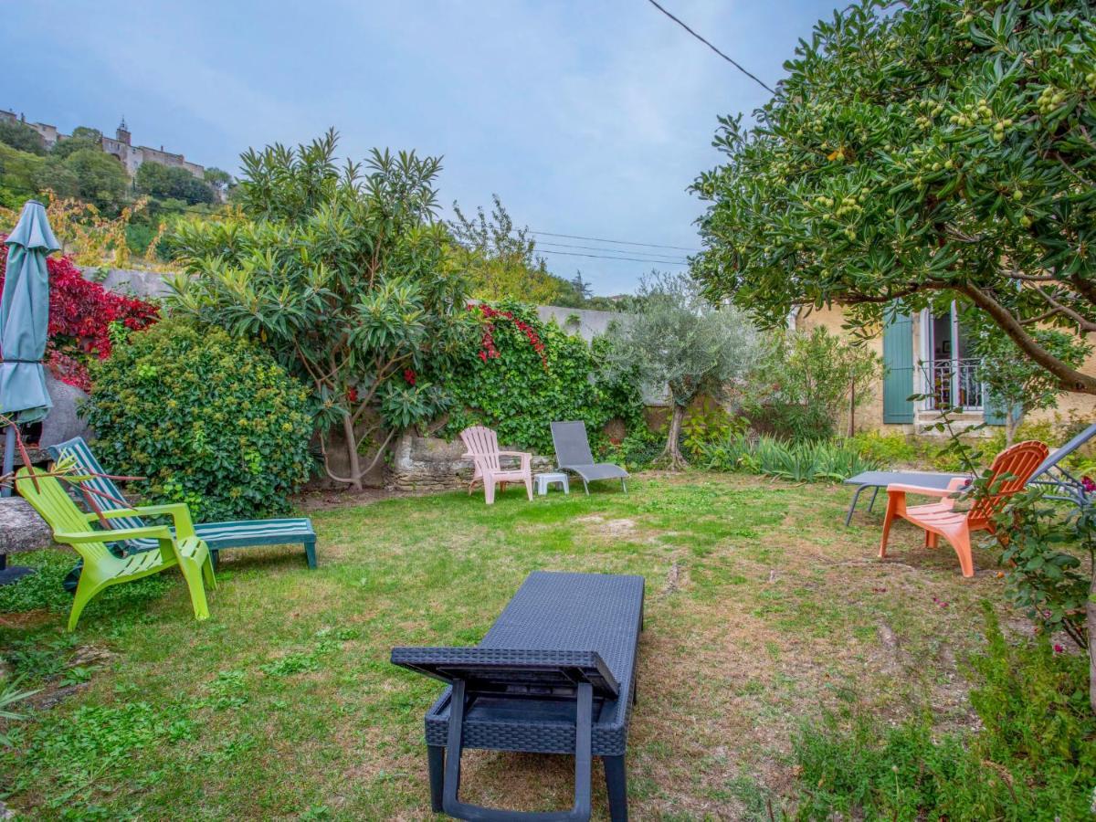Holiday Home Le Cedre - Mbe101 By Interhome เมแเนร์บส์ ภายนอก รูปภาพ