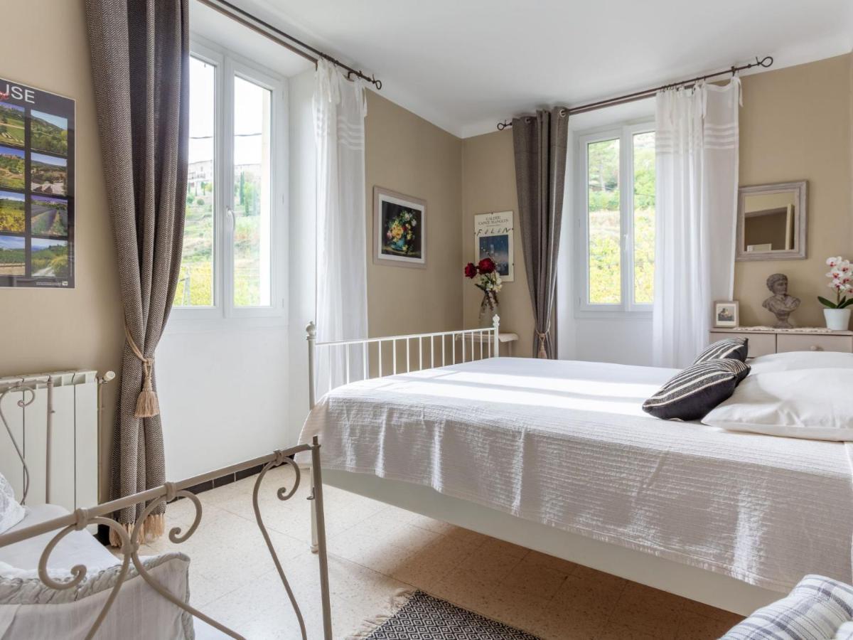 Holiday Home Le Cedre - Mbe101 By Interhome เมแเนร์บส์ ภายนอก รูปภาพ
